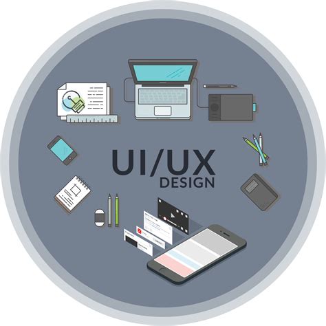 UI UX Design and Development Services .